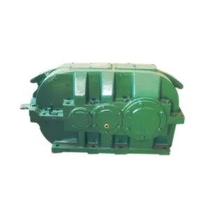 sugar mill gearbox